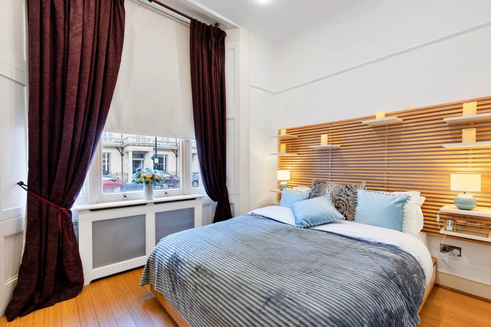 The Victoria Suite-Schlafzimmer
