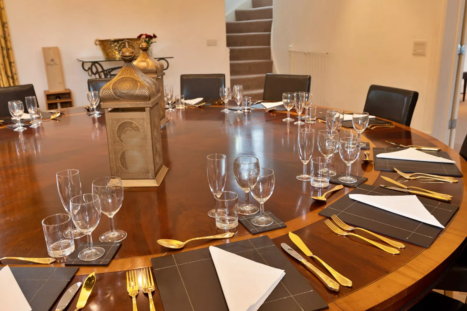 Alexander House-Dining room