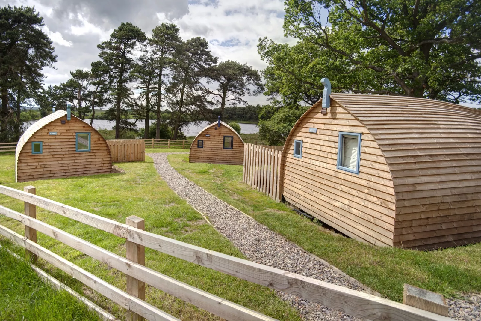 Wheatley's Glamping-Outdoor