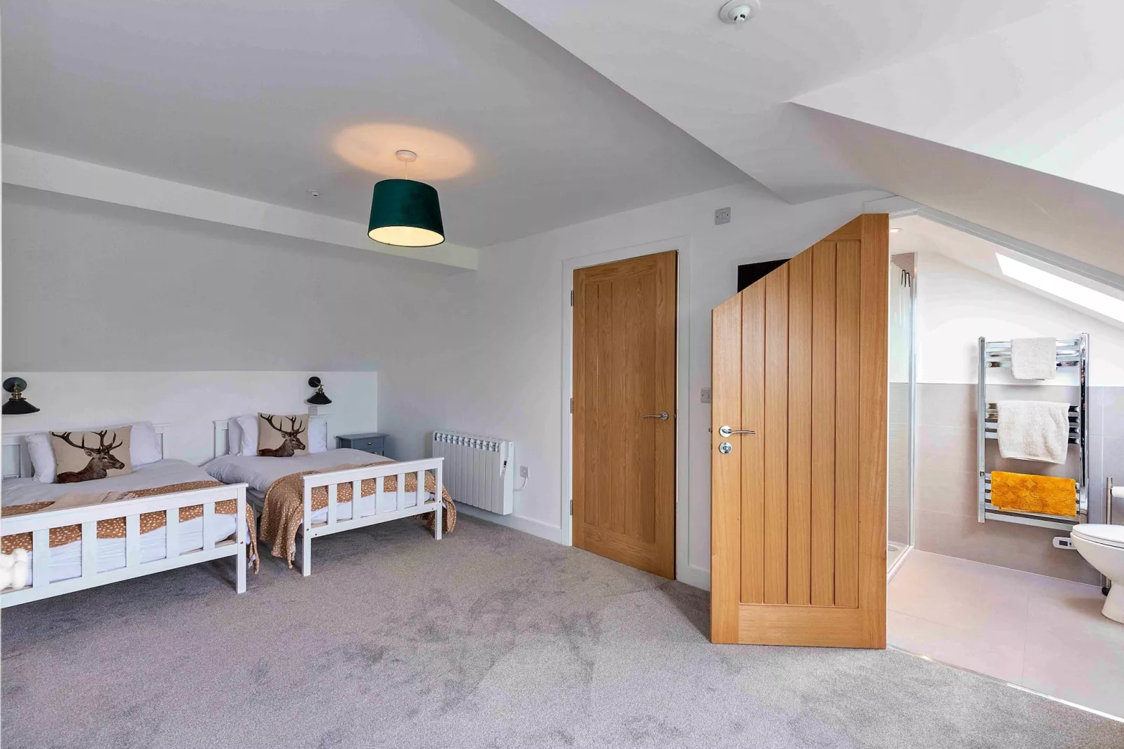 The Holt-Bedroom