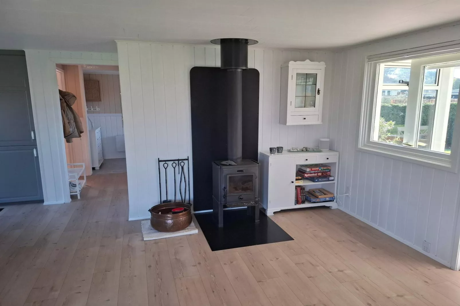 6 Personen Ferienhaus in Karrebæksminde-Innen