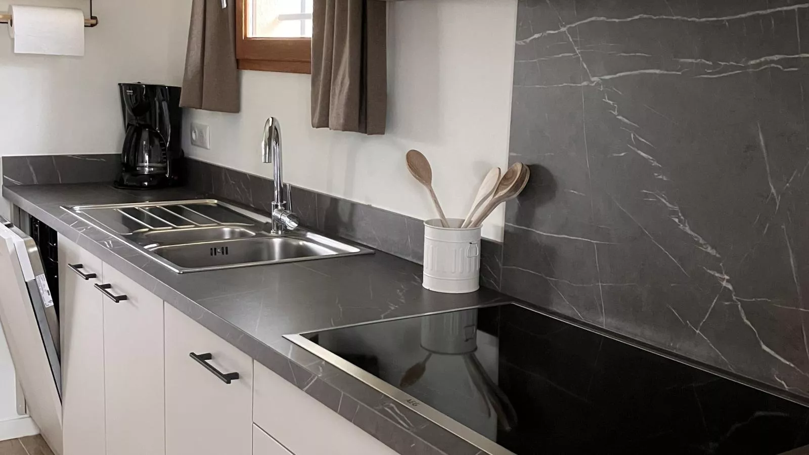 Lac Bleu nr 17-Kitchen