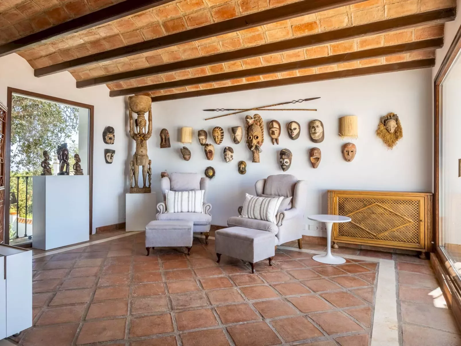 Villa Serena-Inside