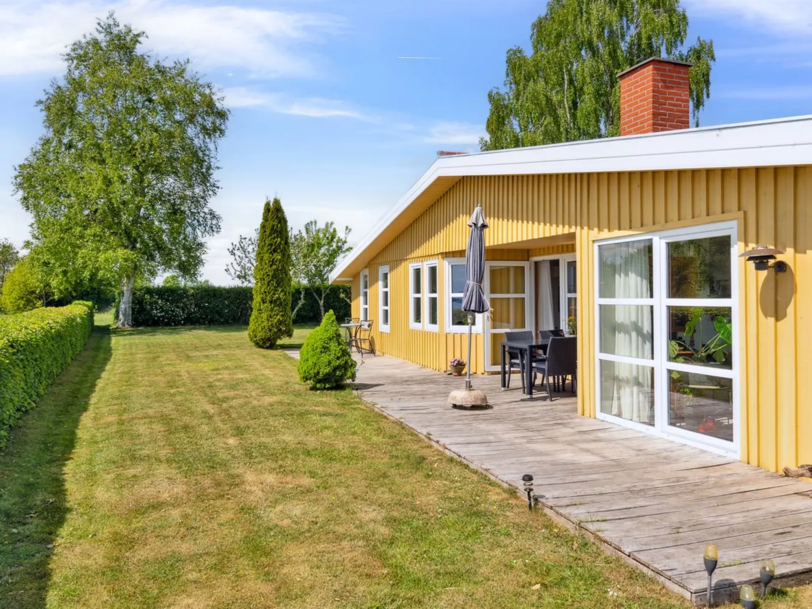 "Erin" - 200m from the sea-Draußen