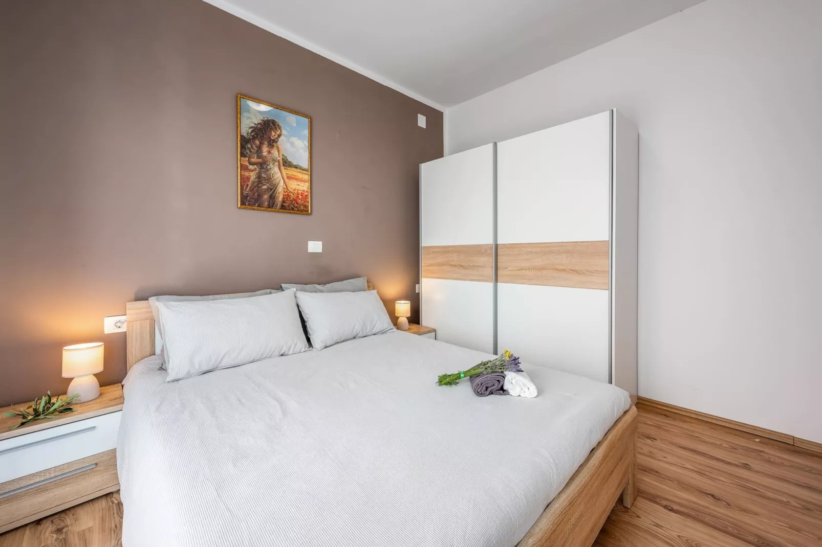 Lara 7 - Shared Pool, Sauna, Jacuzzi-Schlafzimmer
