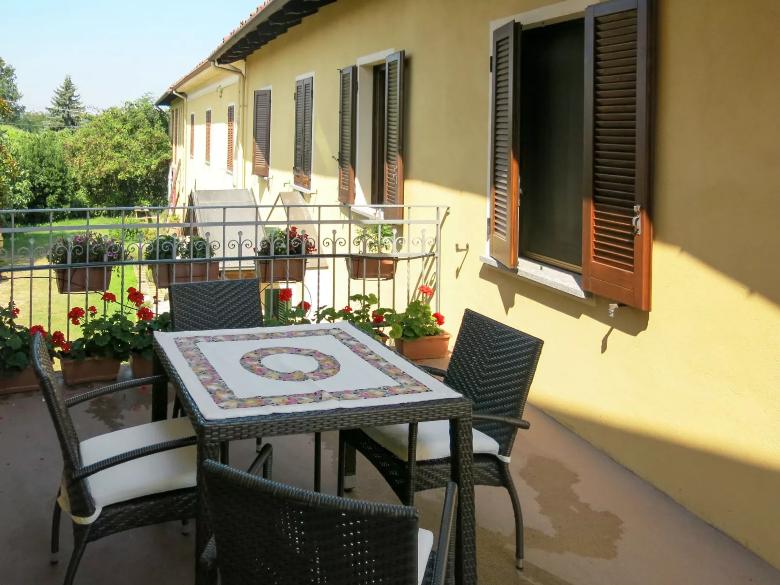 Ortondo B&B-Outside