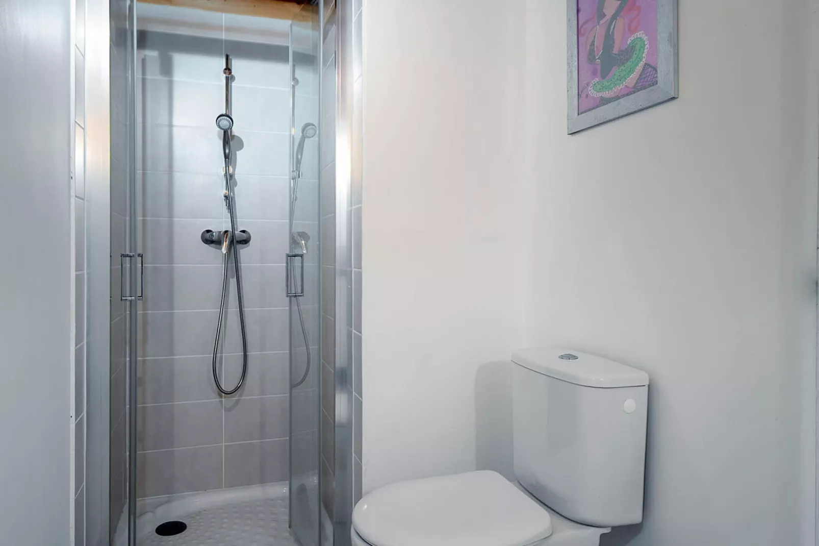 El Rancho - ST4 Mezzanine-Bathroom