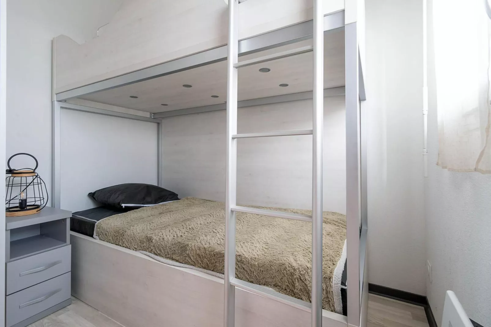 La Dune N°64 Villa 3P6-Schlafzimmer