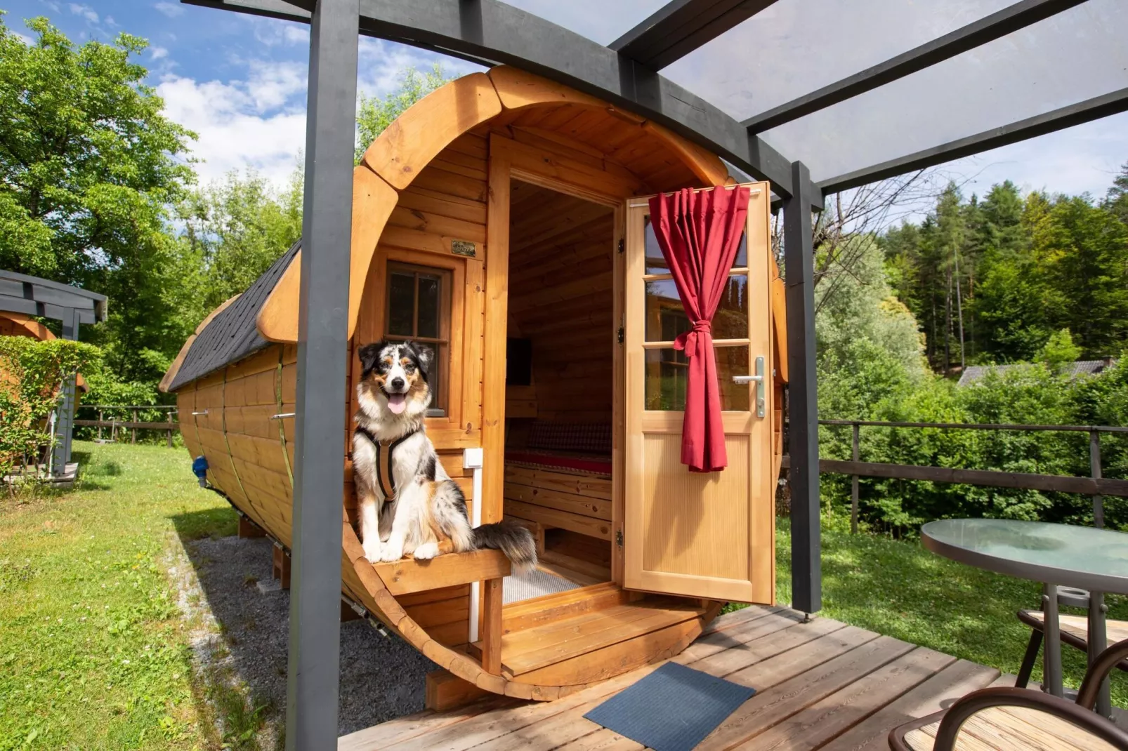 Resort Wörthersee 6-Park facilities