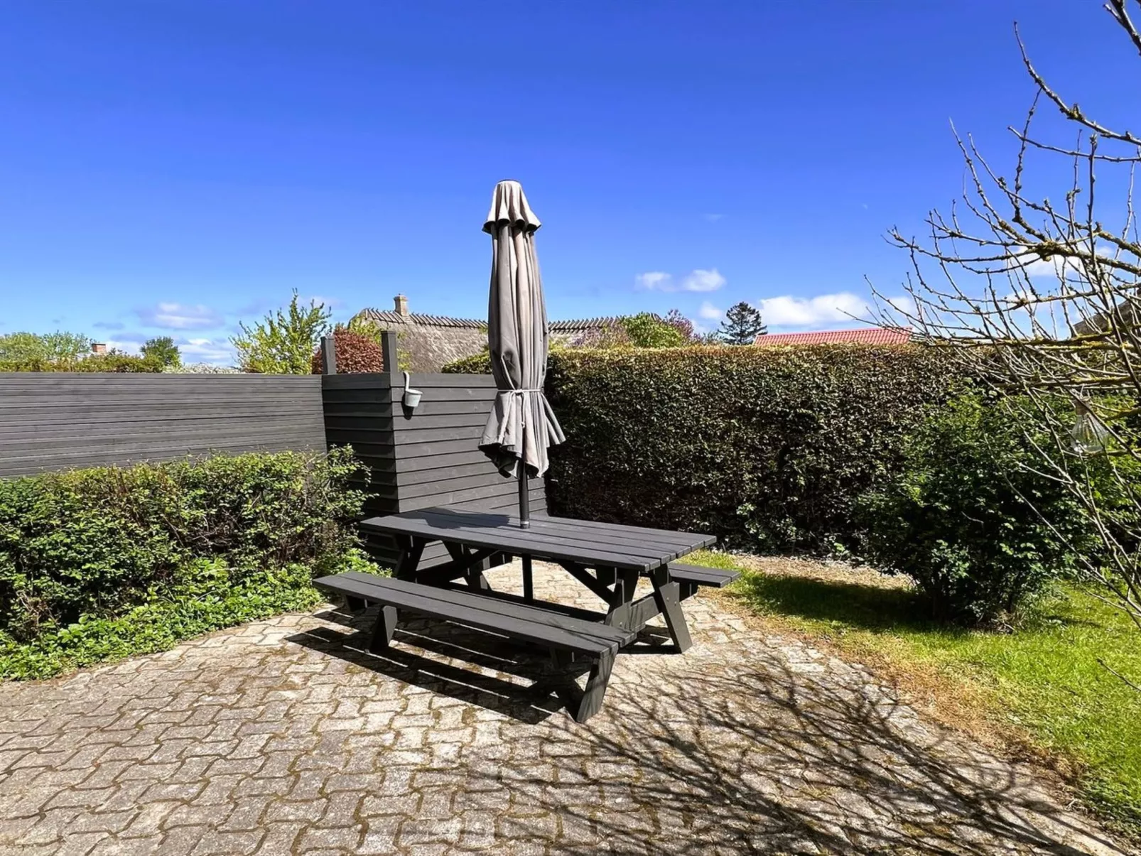 "Begitte" - 200m from the sea-Draußen