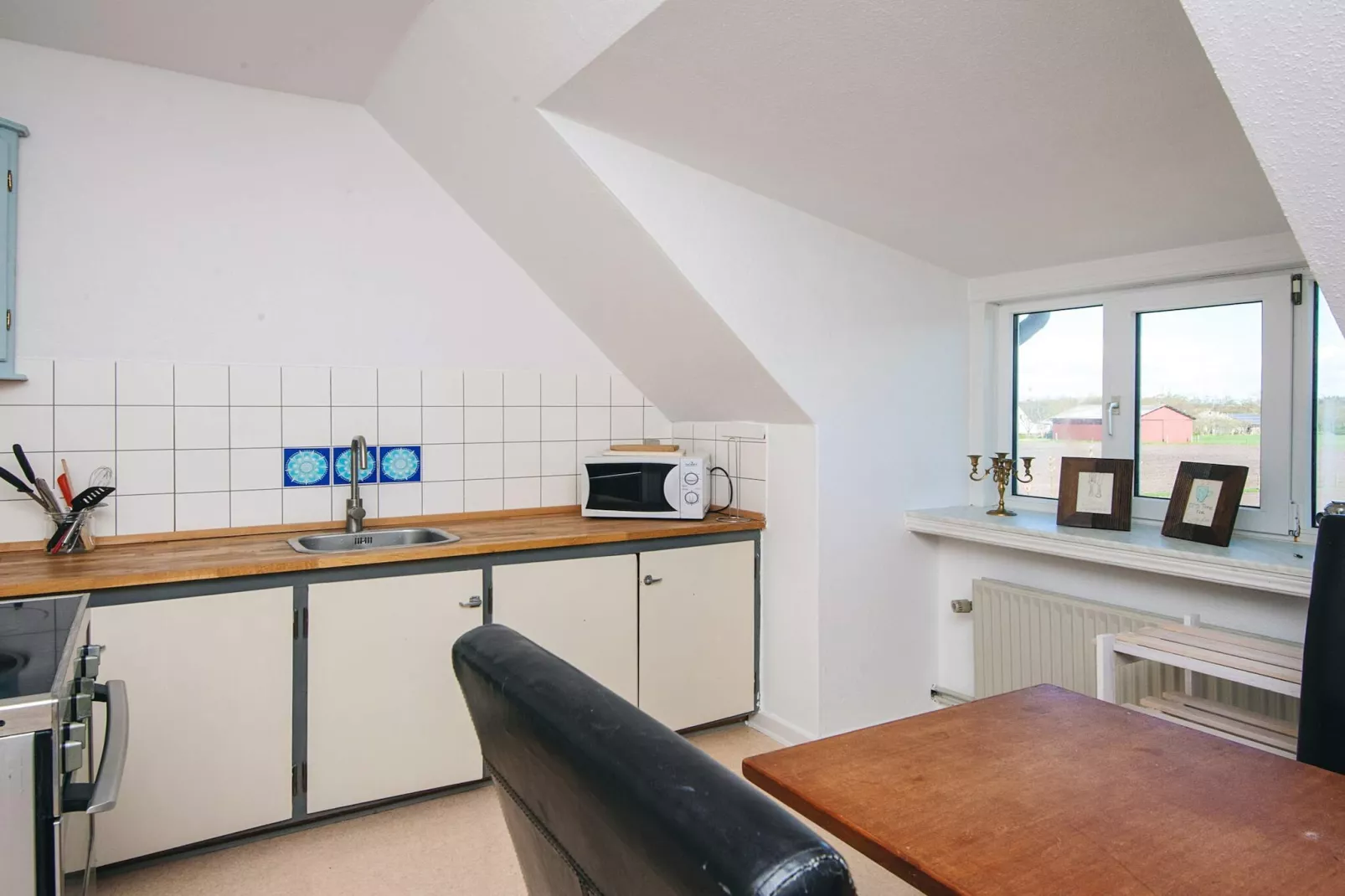 4 person holiday home in Grenaa-Indoor