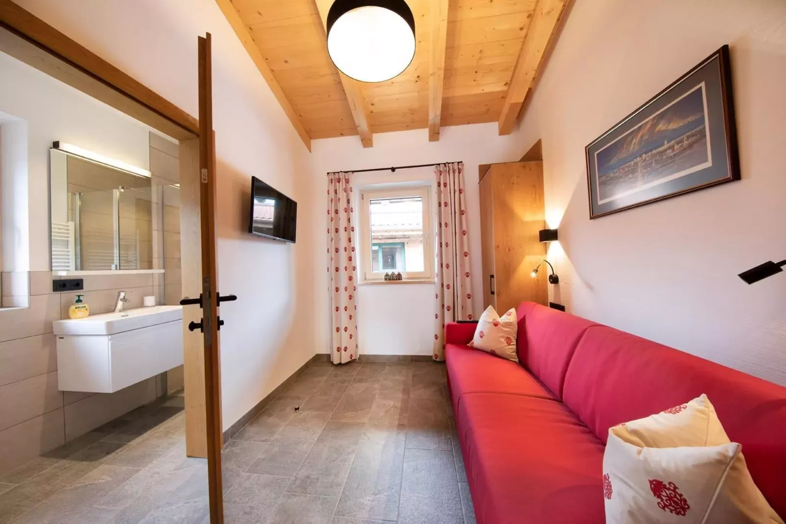Nationalpark Chalet Rötspitze-Salon