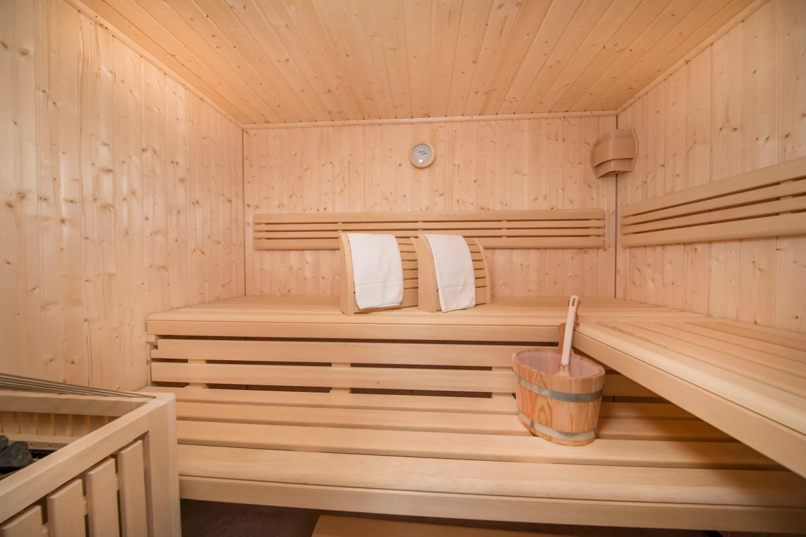 Nationalpark Chalet Quirl-Bathroom