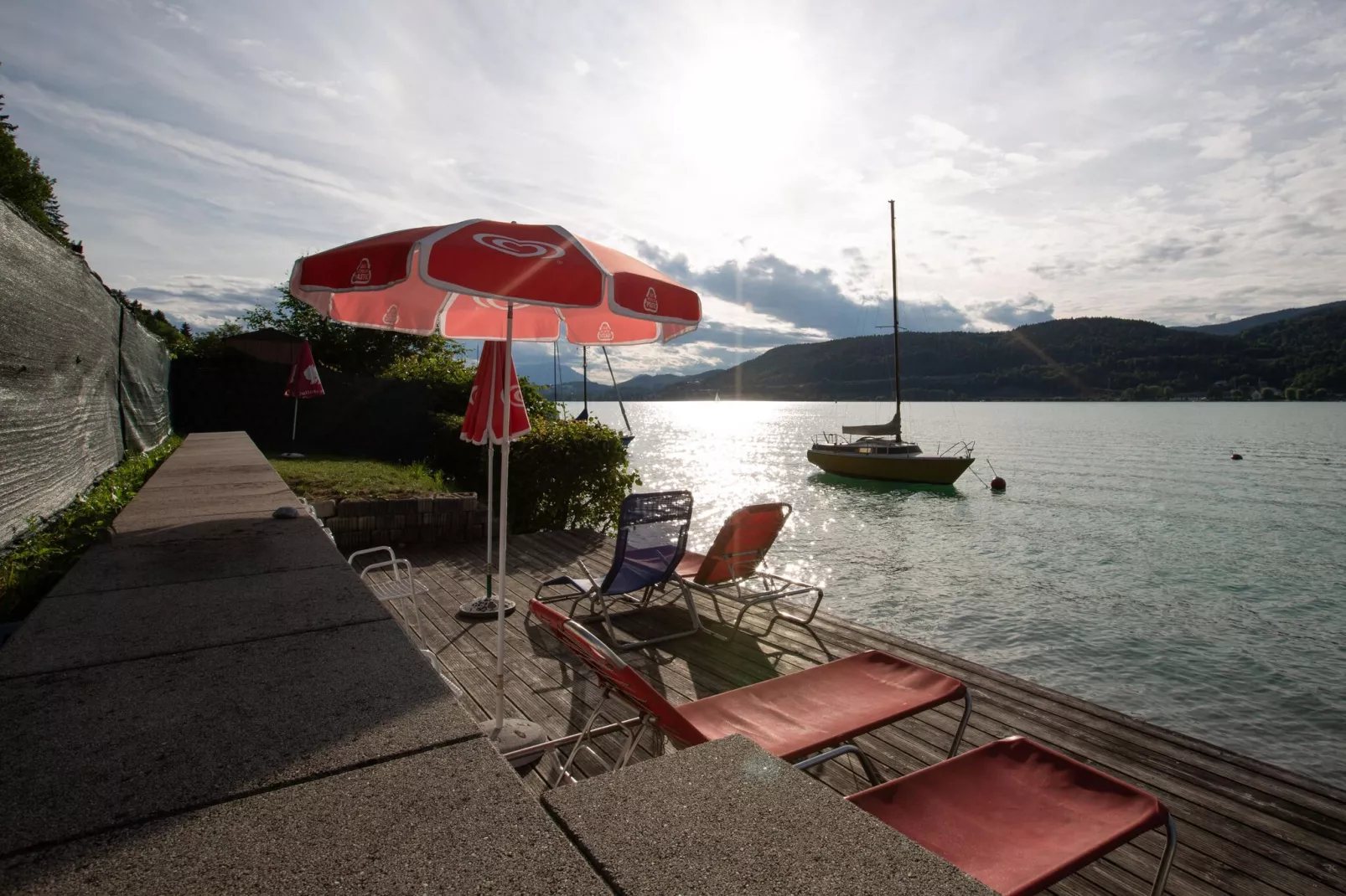 Resort Wörthersee 6-Park facilities