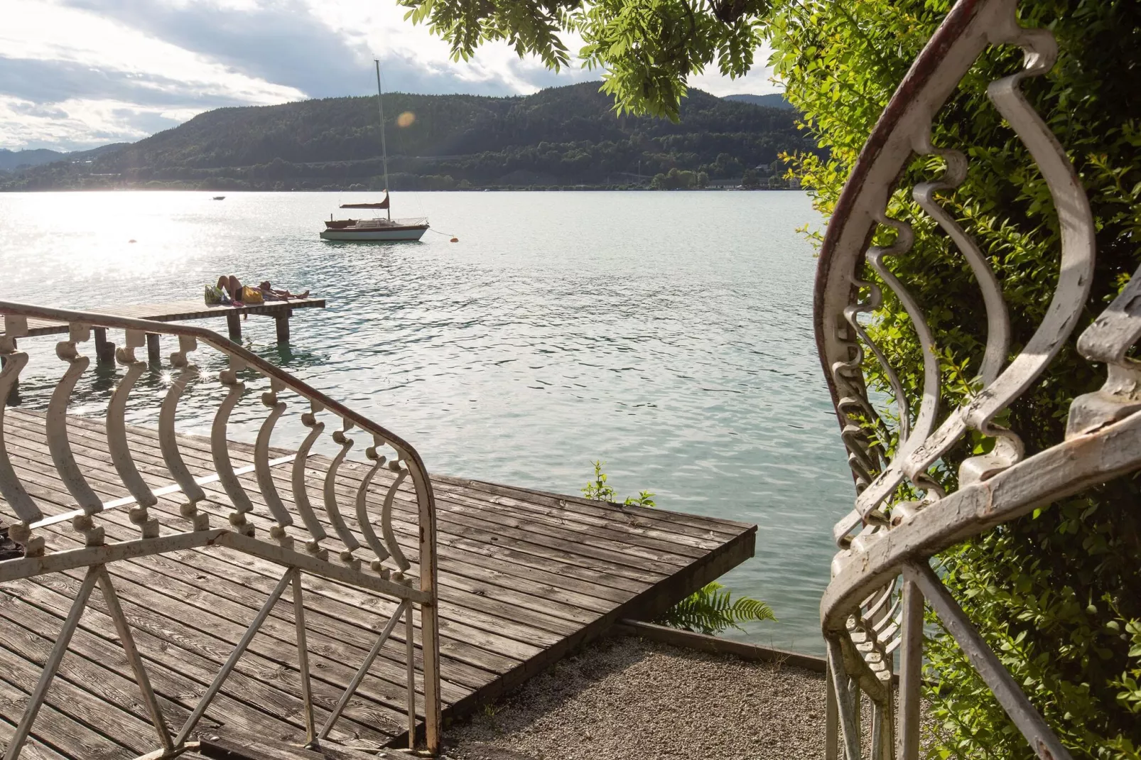 Resort Wörthersee 6-Areas summer 1km