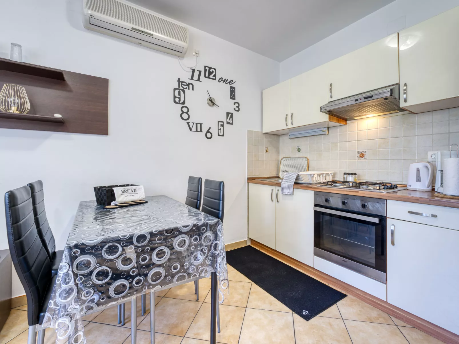 Apartman San Marco-Drinnen