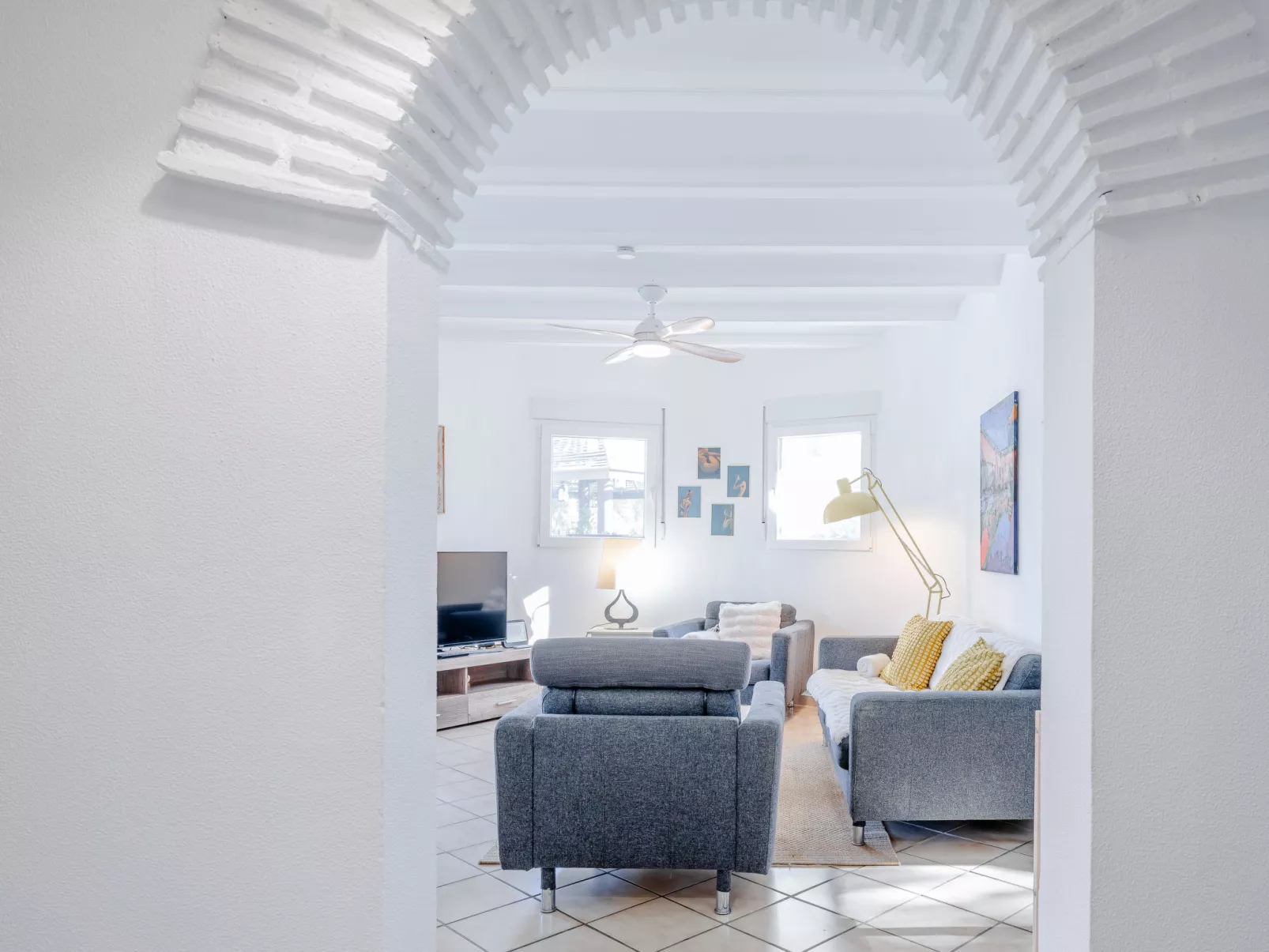 Villa Yakamoz-Inside