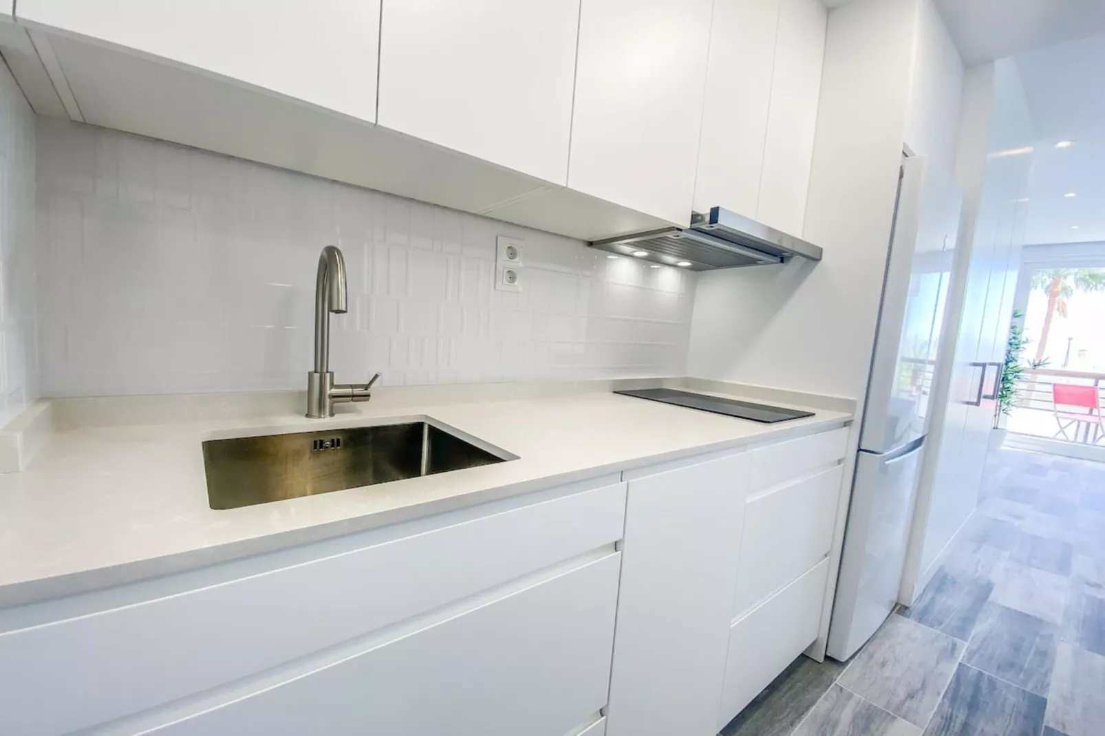 135 Santa Clara-Kitchen