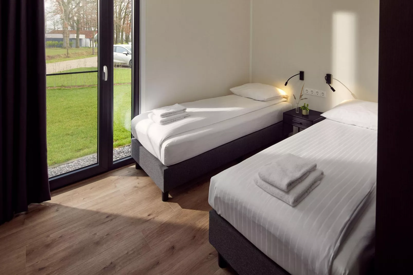 Vakantievilla Amalia 4 met sauna-Nicht getaggt