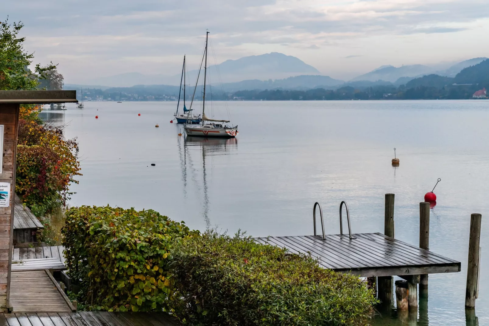 Resort Wörthersee 6-Areas summer 1km