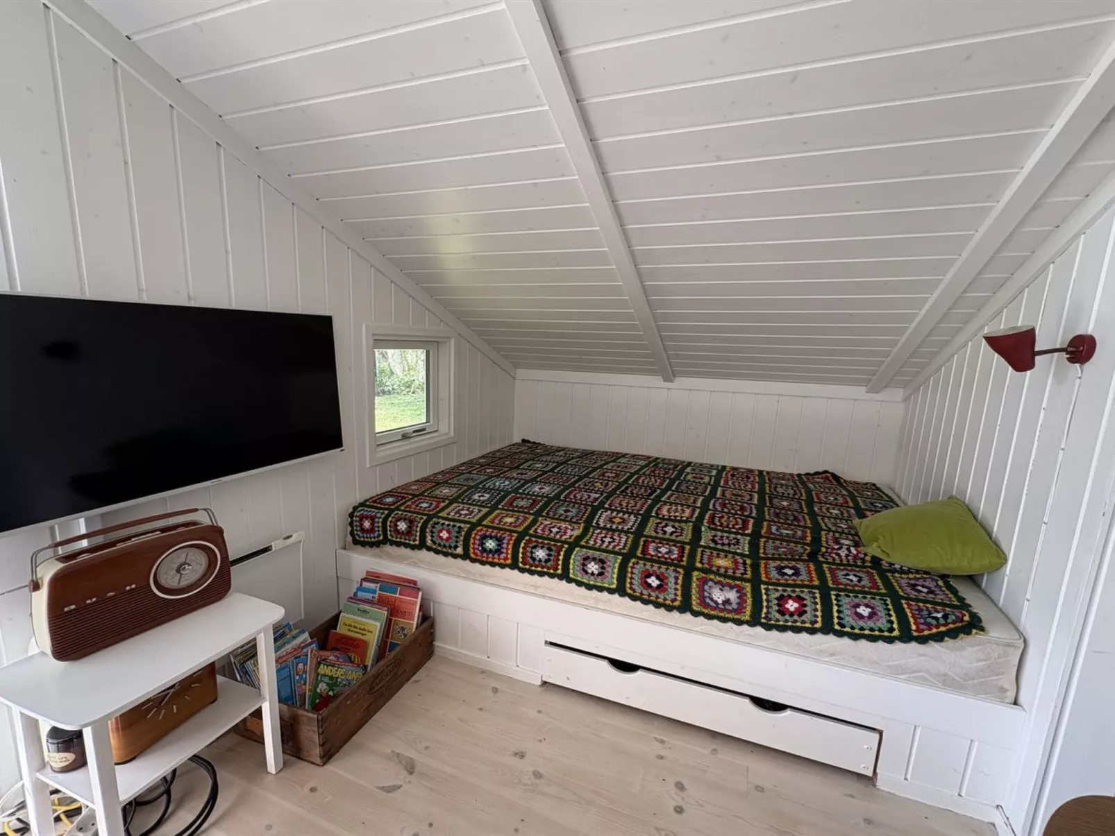 "Nnykka" - 125m from the sea-Drinnen