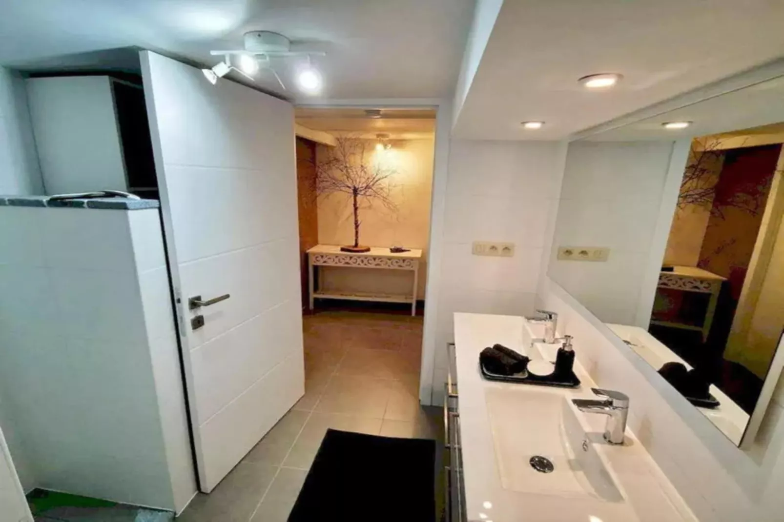 The Atelier-Badezimmer