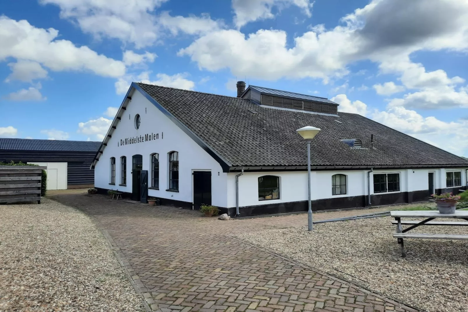 Chalet Meerkoet-Gebiete Sommer 1 km