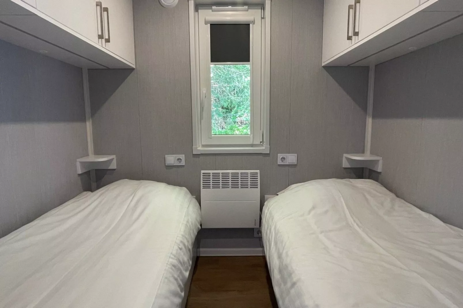 Chalet Nachtegaal (4 personen)-Bedroom