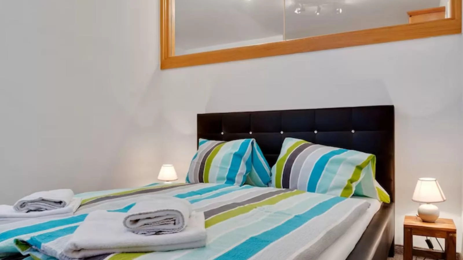 Selmas-Schlafzimmer