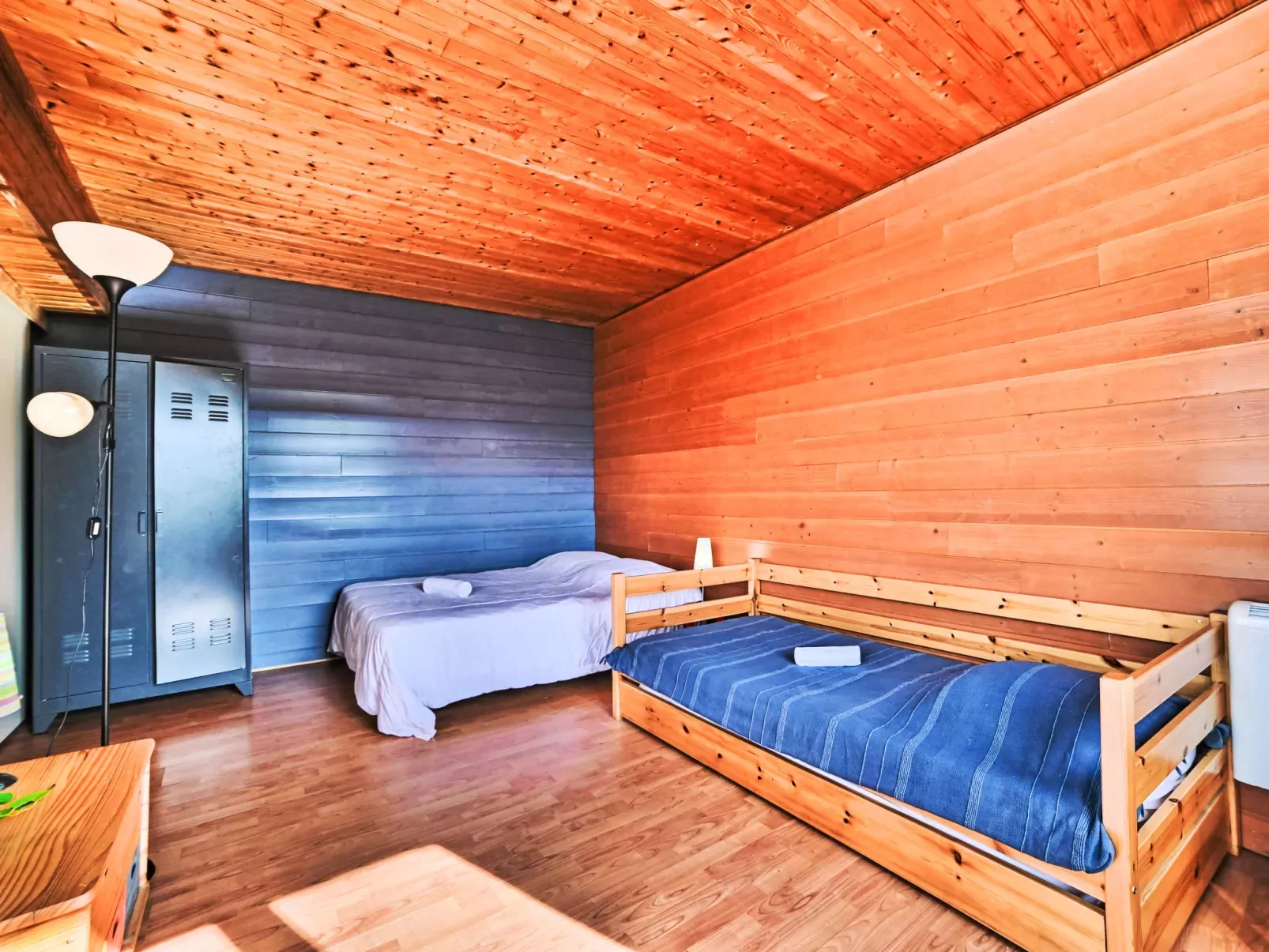 La Brantôme - Drinnen