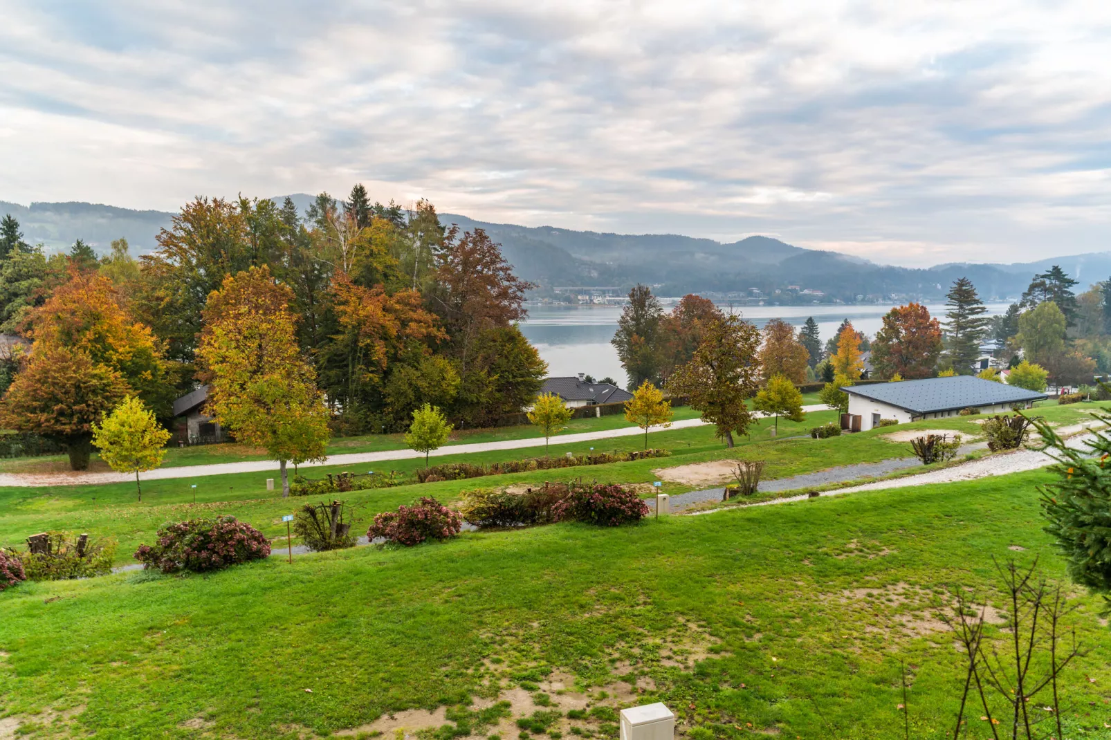Resort Wörthersee 7-Areas summer 1km
