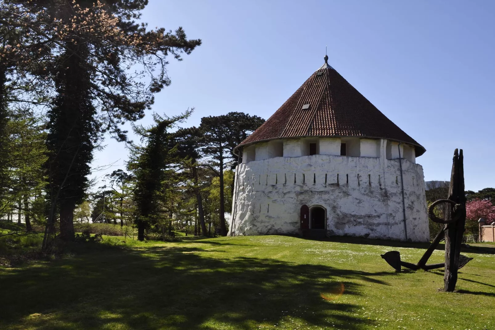 Maison de vacances pour 5 a Rønne-Non étiqueté