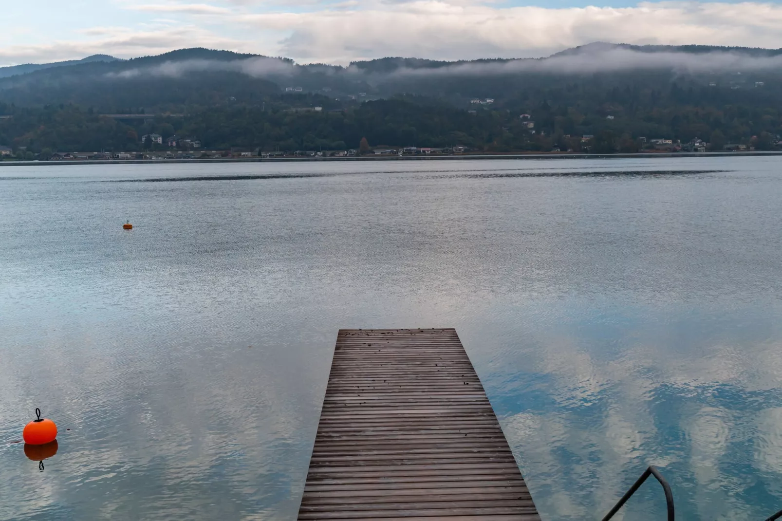 Resort Wörthersee 7-Areas summer 1km