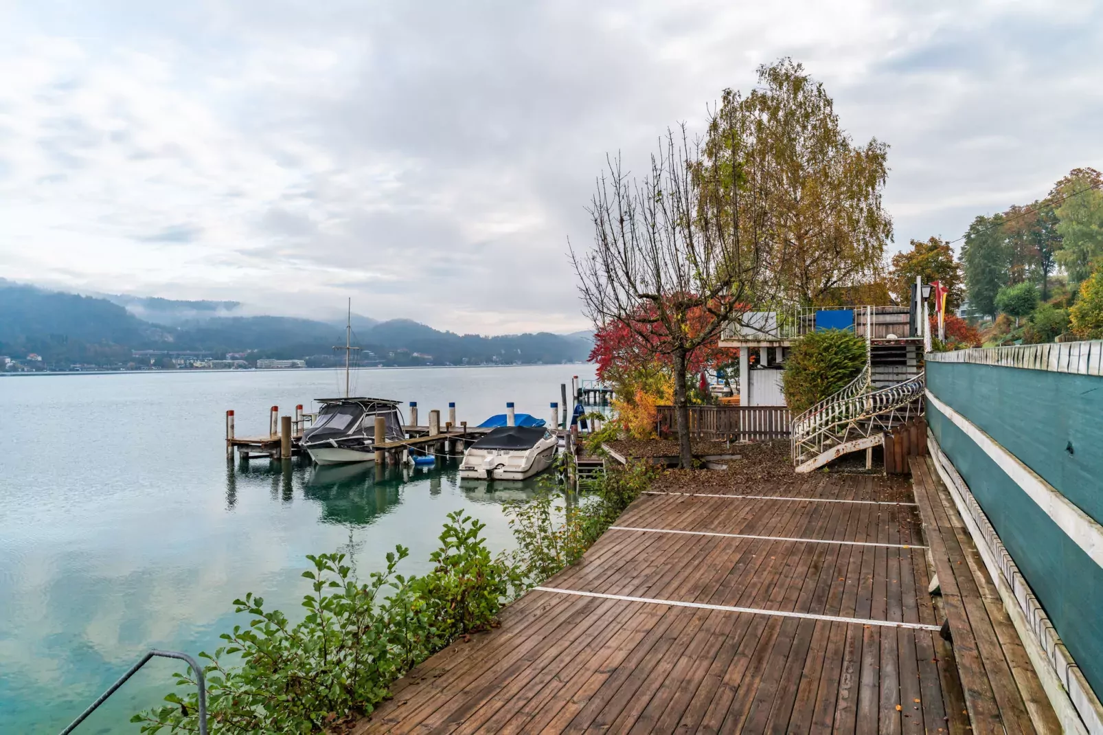 Resort Wörthersee 7-Areas summer 1km