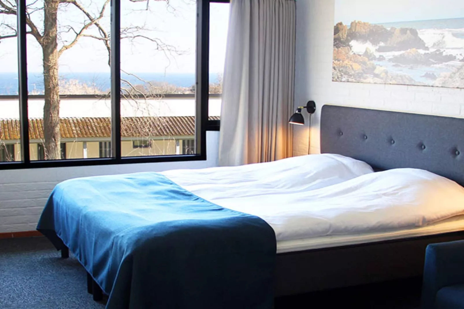 Maison de vacances pour 4 a Allinge-Intérieur