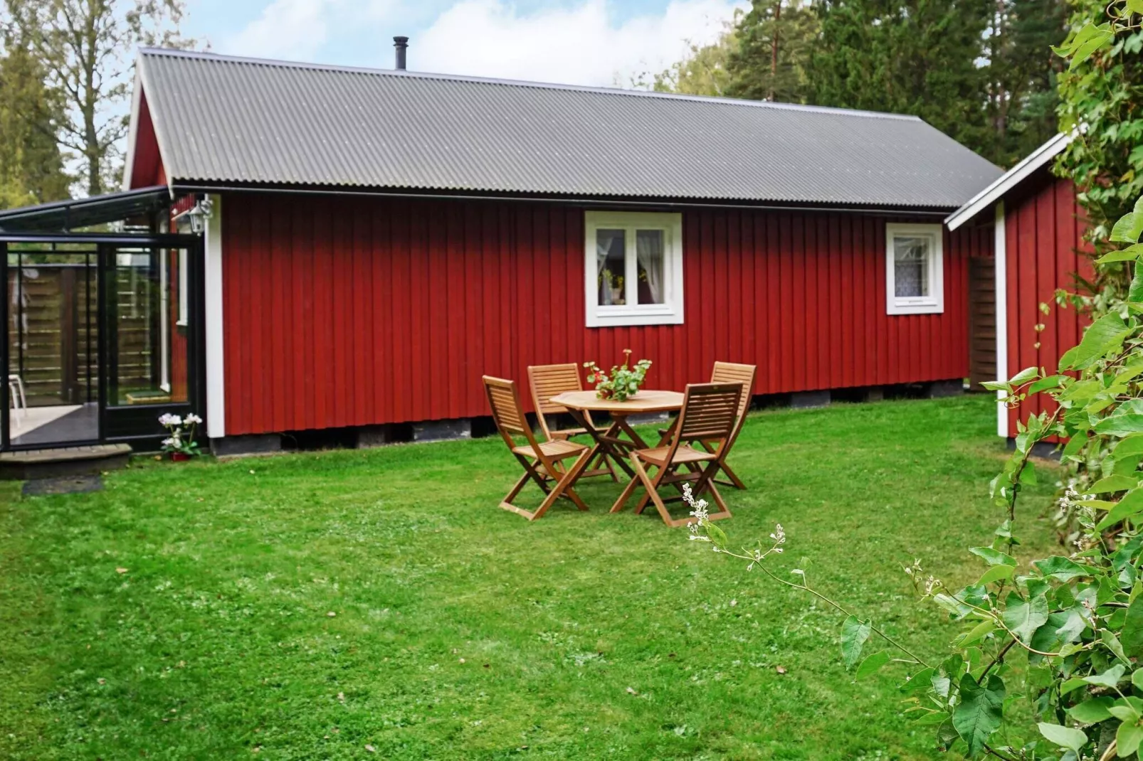 4 person holiday home in Byxelkrok-By Traum