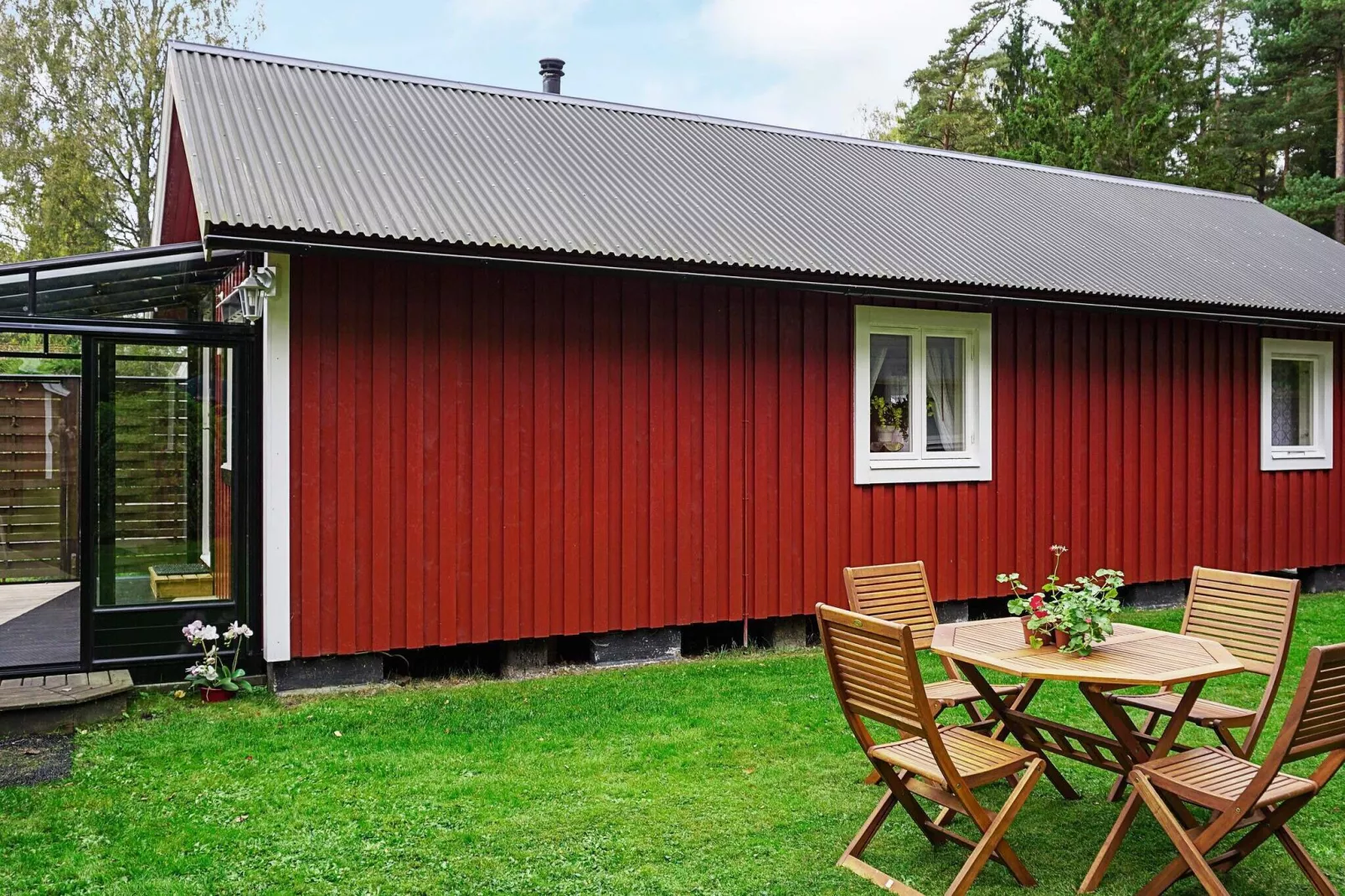 4 person holiday home in Byxelkrok-By Traum