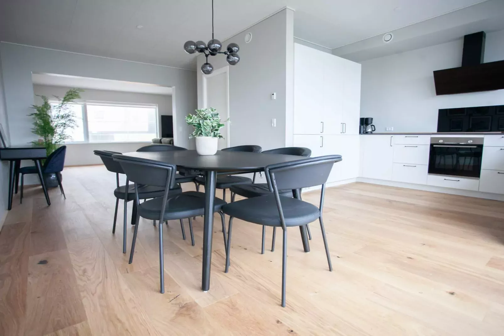 Luxurioses Stadthaus mit Meerblick -- By Traum Ferienwohnungen-Innen
