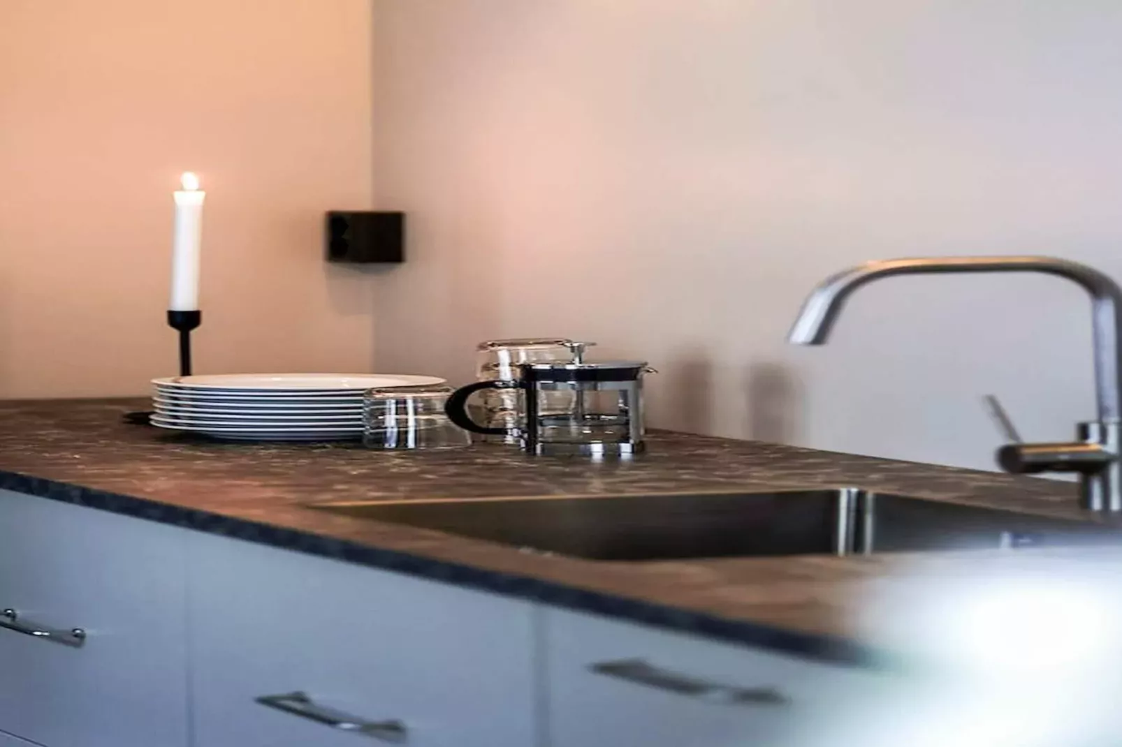 4 star holiday home in TJÖRN-Indoor