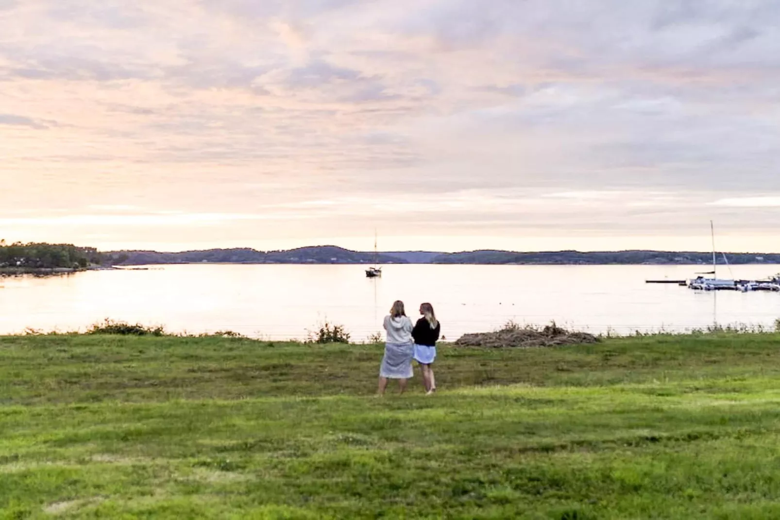 4 star holiday home in TJÖRN-Outdoor
