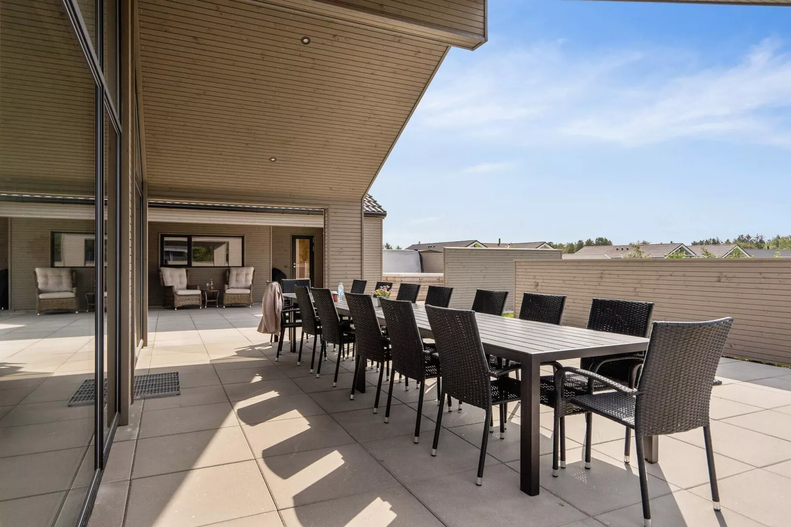5 star holiday home in Nørre Nebel-Outdoor