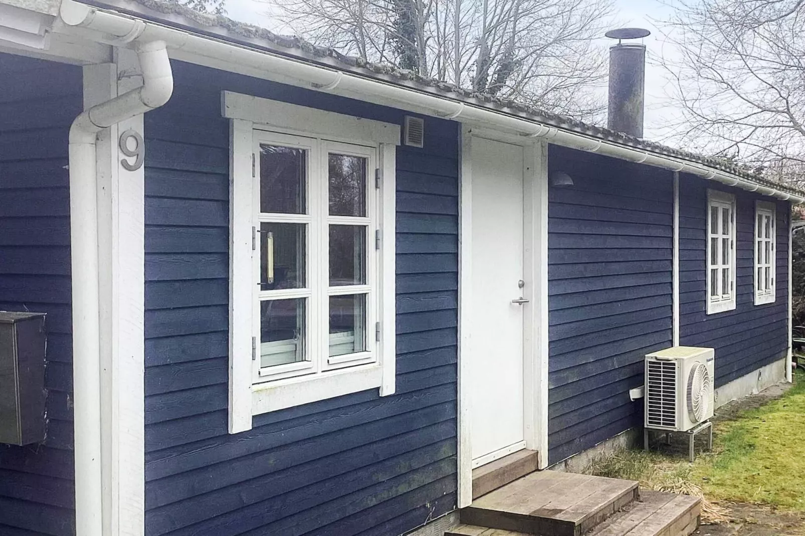 6 person holiday home in Gedser-Outdoor