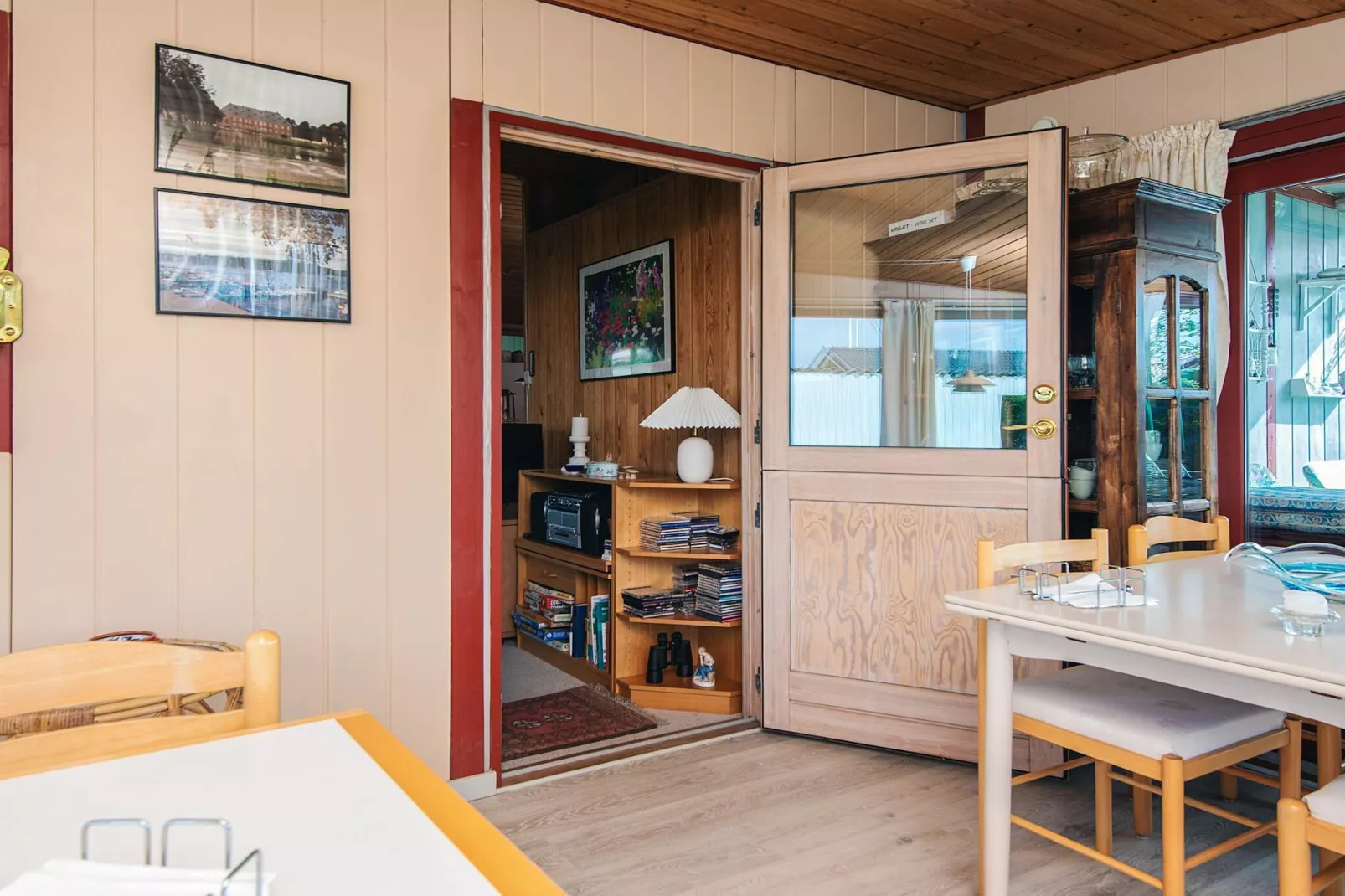4 person holiday home in Børkop-Indoor