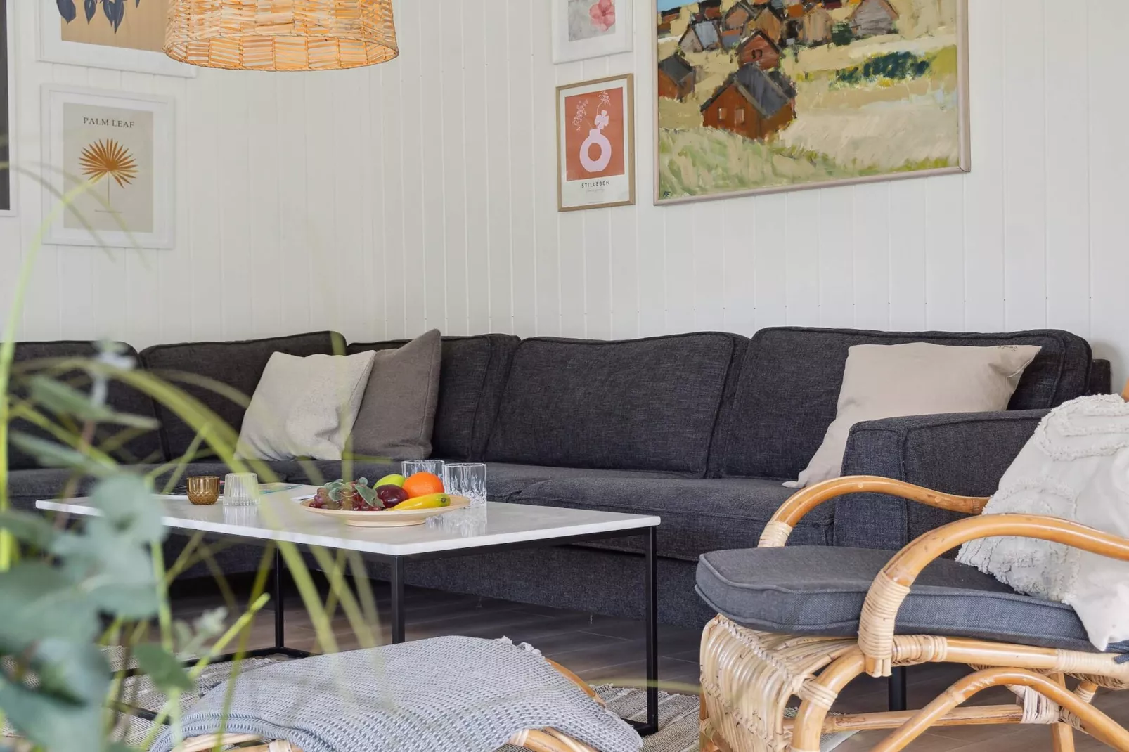 5 star holiday home in Løkken-Indoor