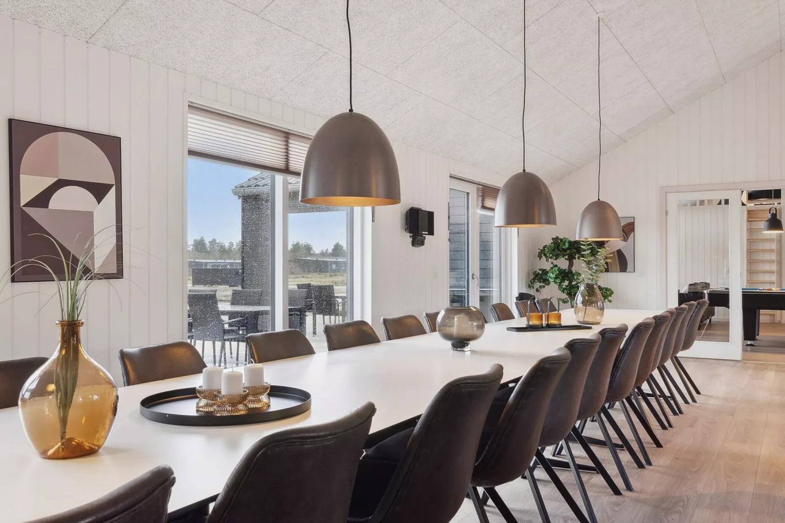 5 star holiday home in Bogense-Indoor