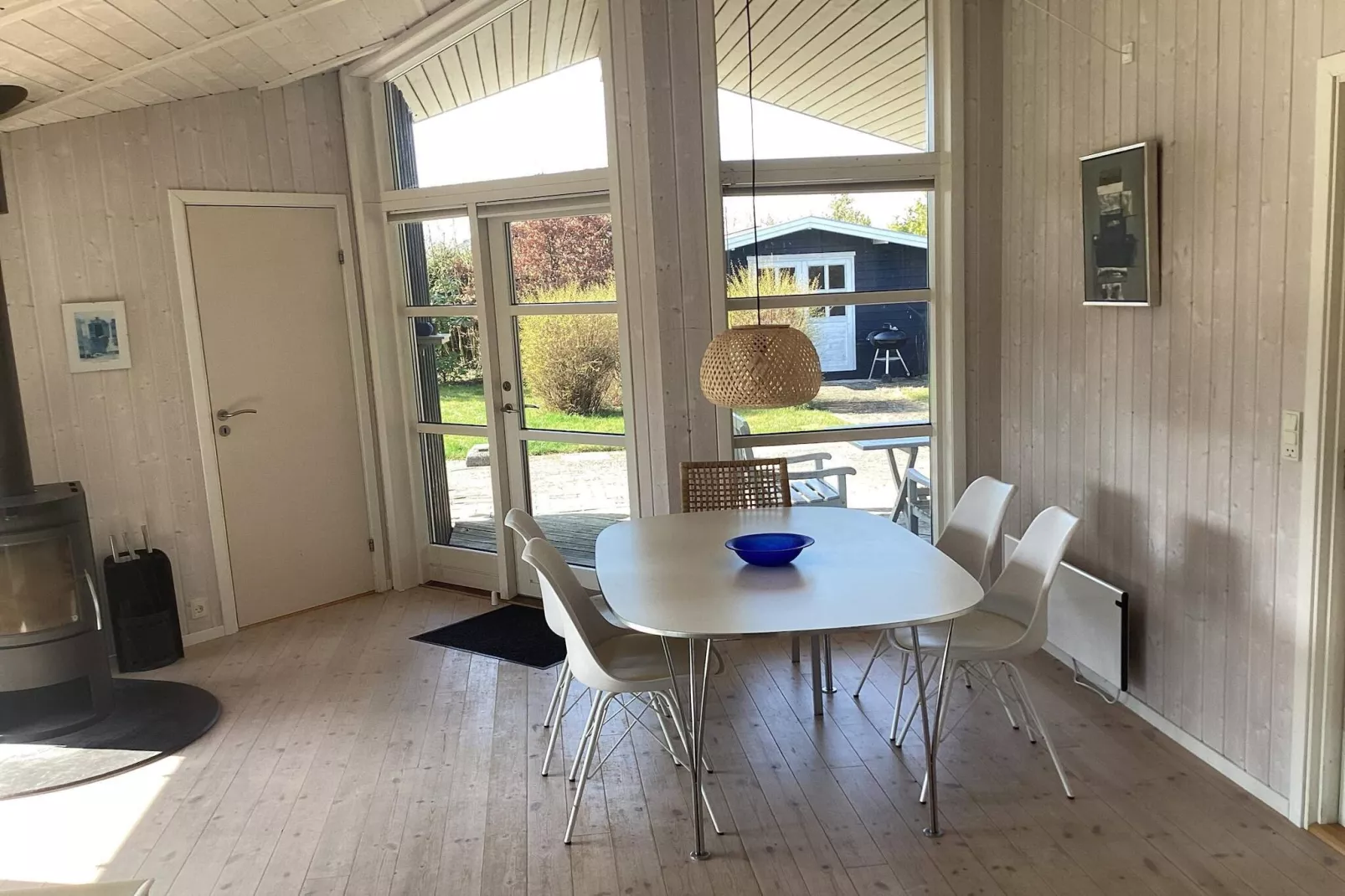 5 person holiday home in Nakskov-Indoor