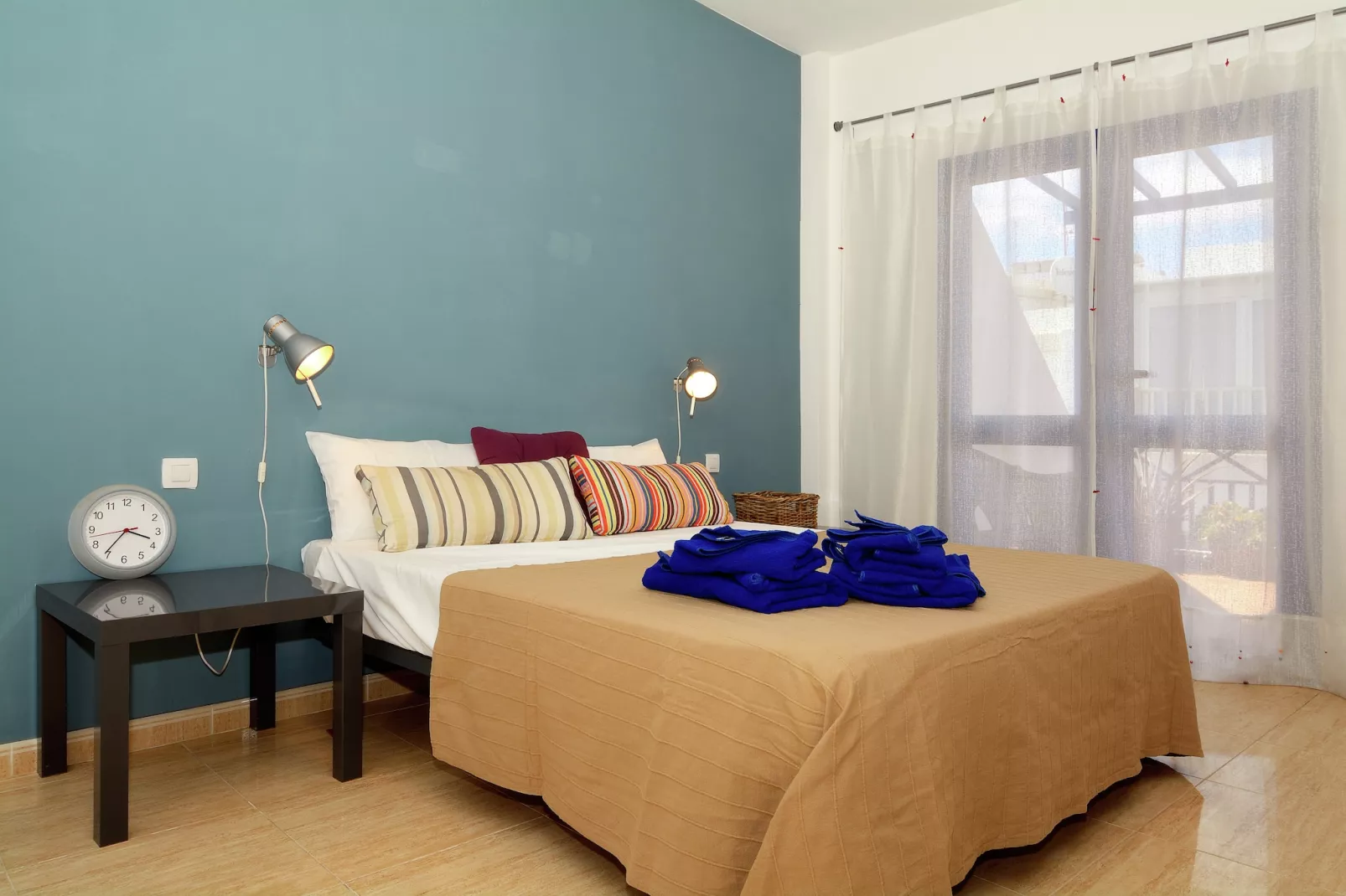 Charco San Gines-Bedroom