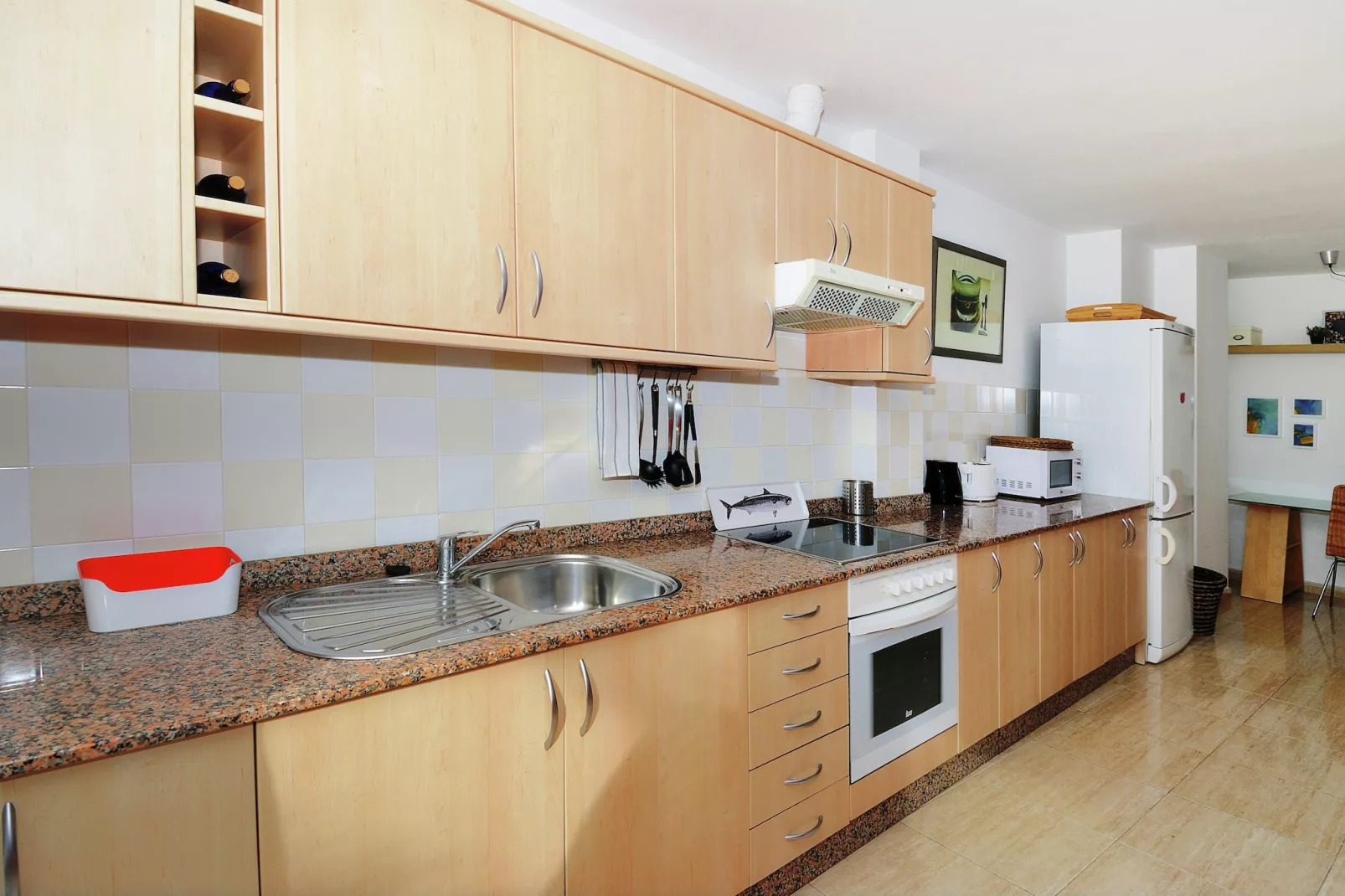La Raspa-Kitchen