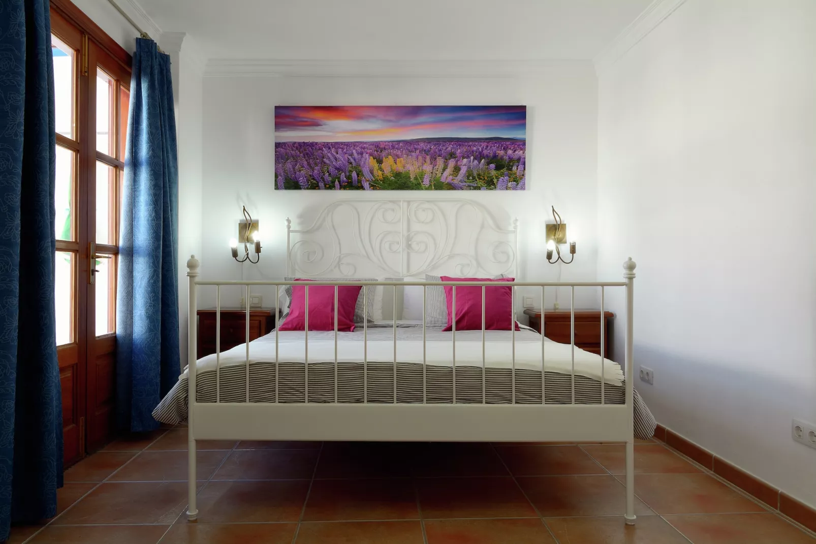 House Deluxe Limones-Bedroom