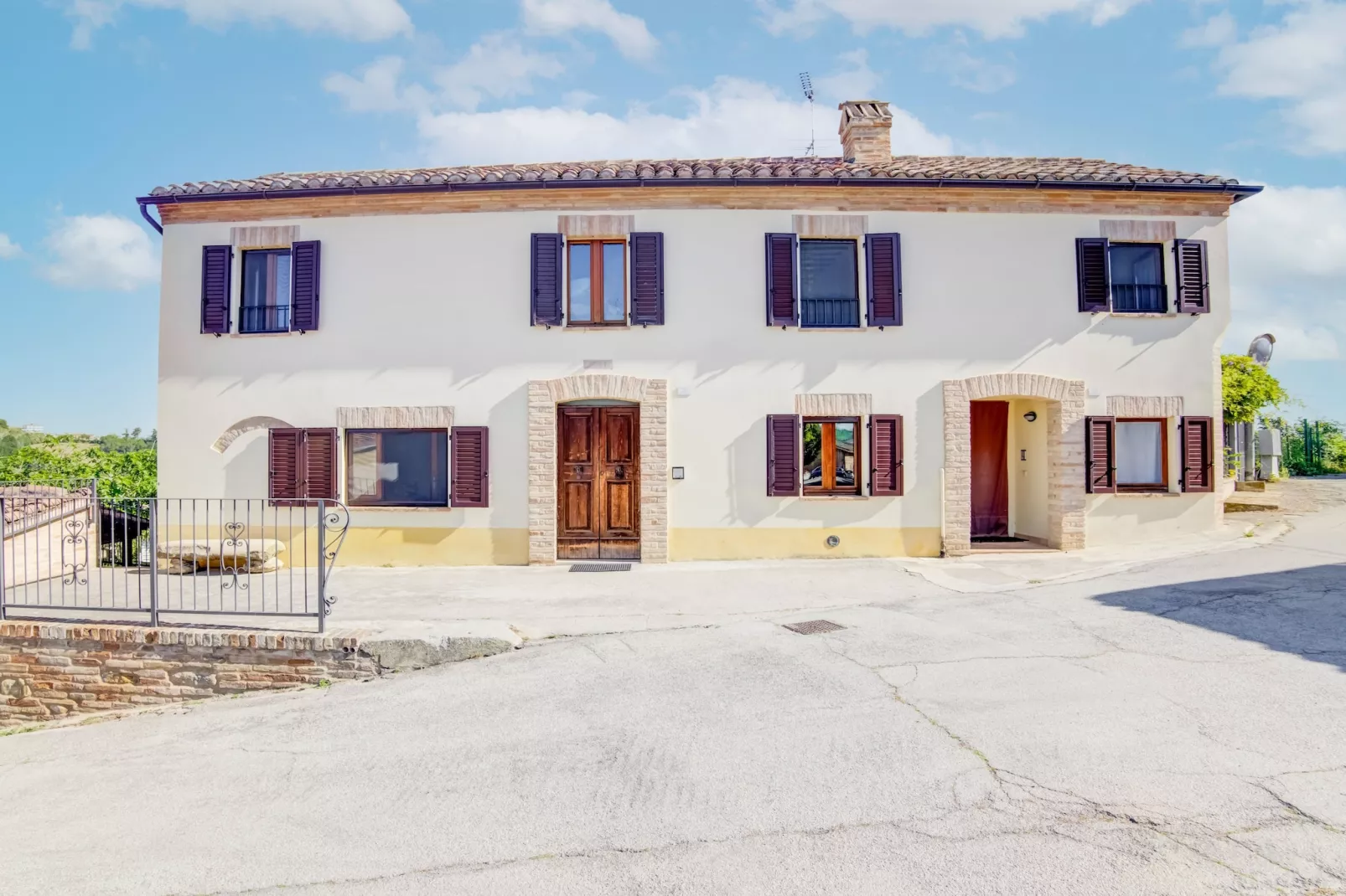 Casa Del Nonno-Exterior summer